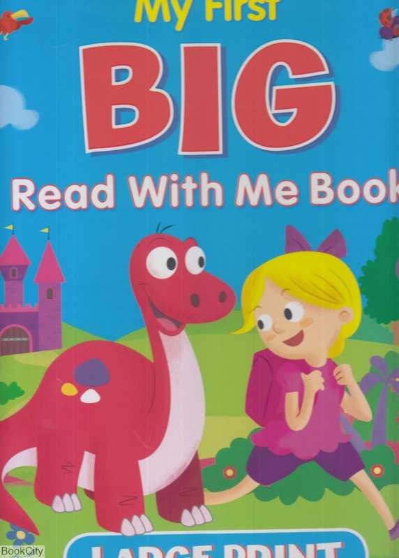 My Big Read With Me Book