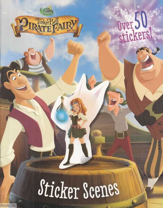 Tinker Bell and the Pirate Fairy