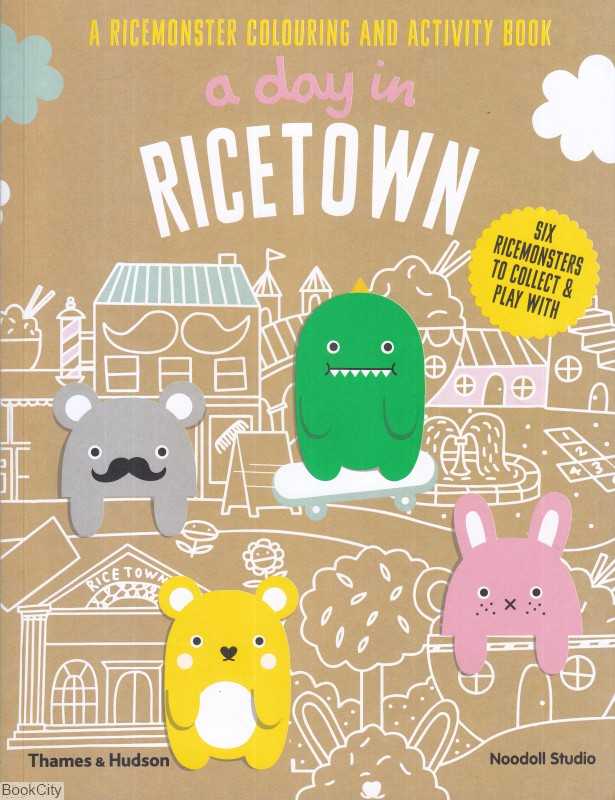 A Day in Ricetown
