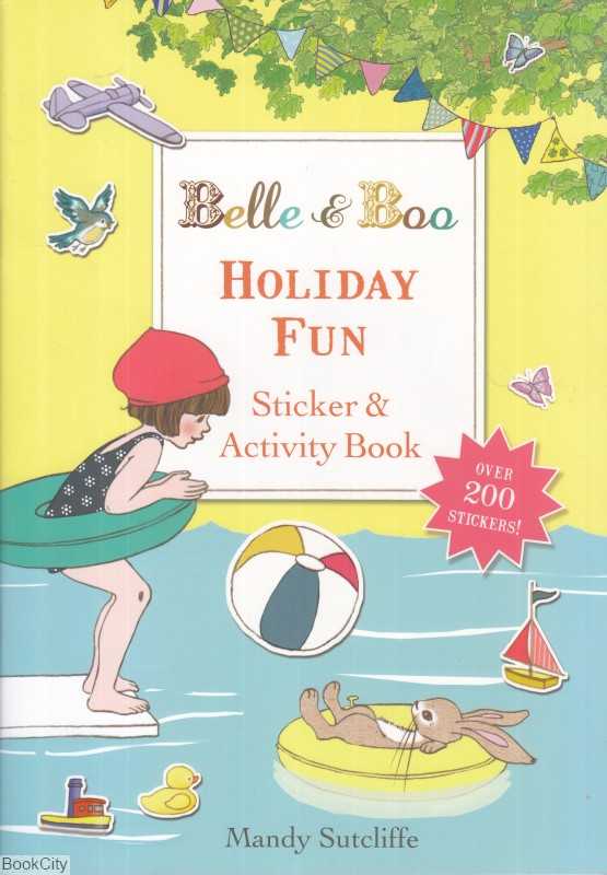 Belle and Boo Holiday Fun
