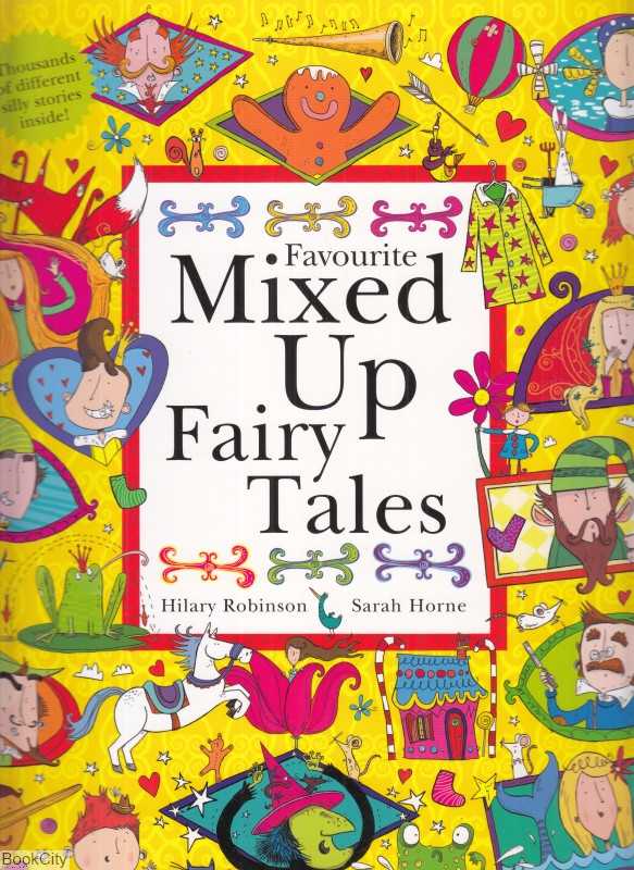 Favourite Mixed Up Fairy Tales