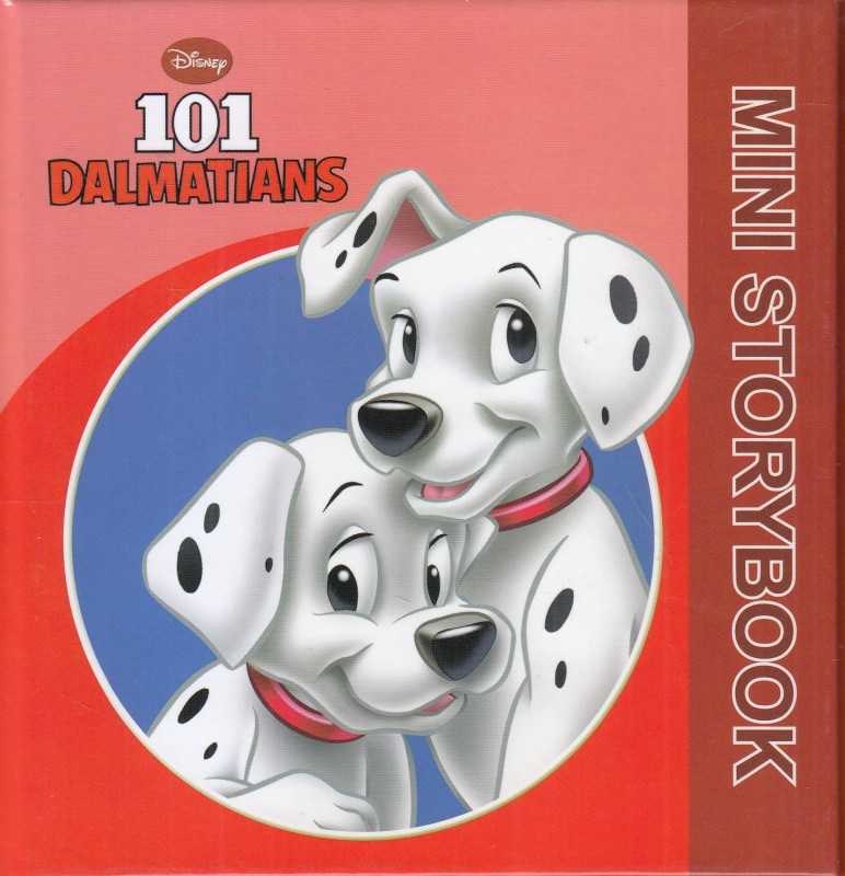 Mini Storybook 101 Dalmatians