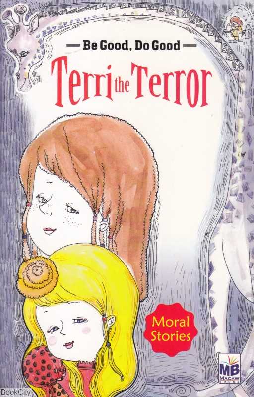 Be Good Do Good Terri the Terror