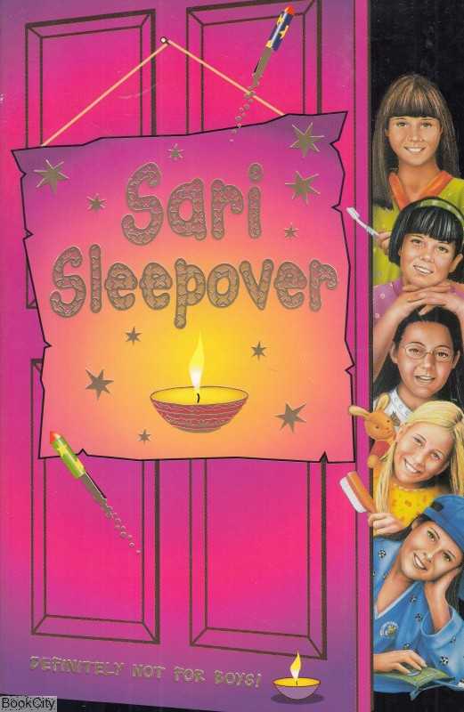 Sleepover Club Sari Sleepover