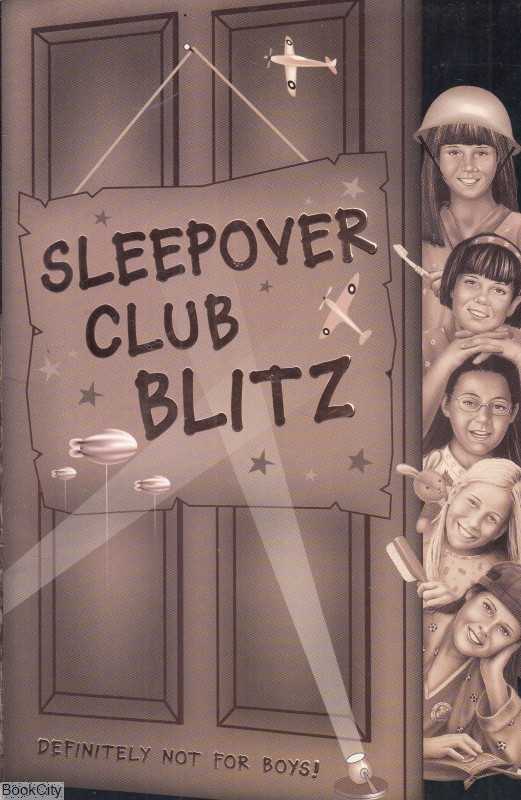Sleepover Club Sleepover Club Blitz