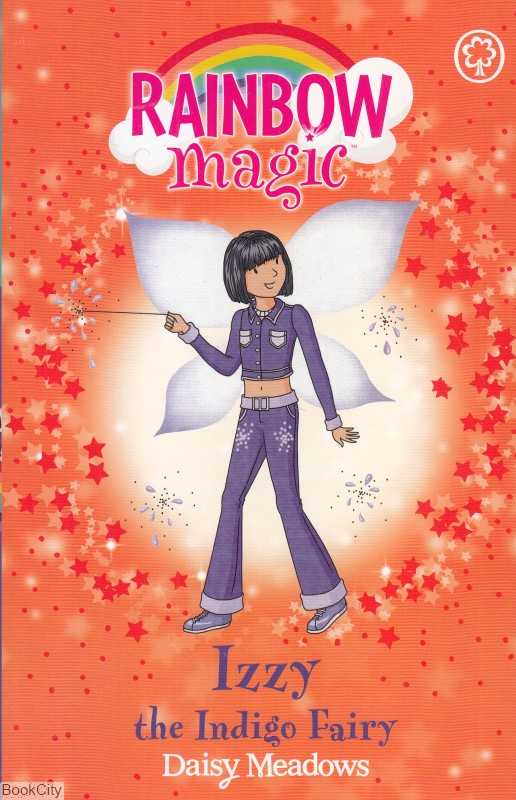 Rainbow Magic Lzzy the Indigo Fairy