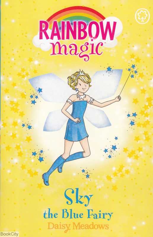 Rainbow Magic Sky the Blue Fairy