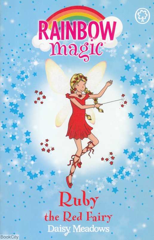 Rainbow Magic Ruby the Red Fairy