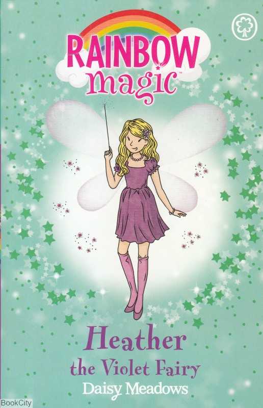 Rainbow Magic Heather the Violet Fairy