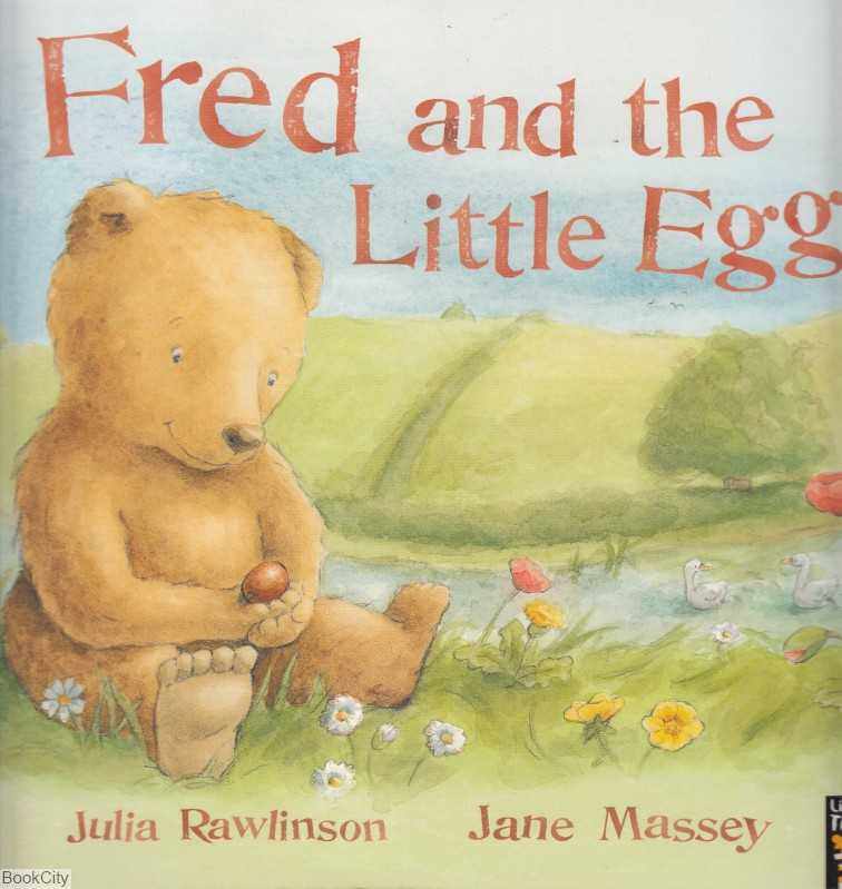 Fred and the Little Egg