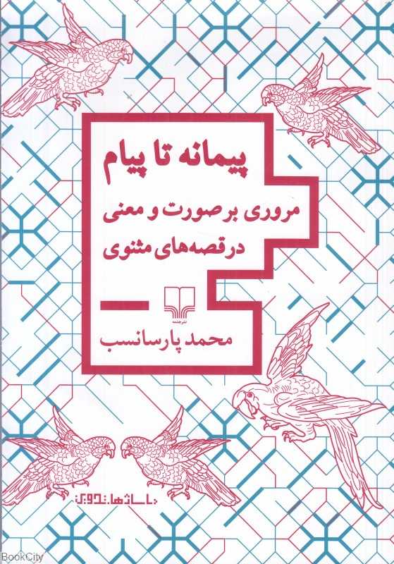 پیمانه تا پیام (مروری بر صورت و معنی در قصه‌های مثنوی)