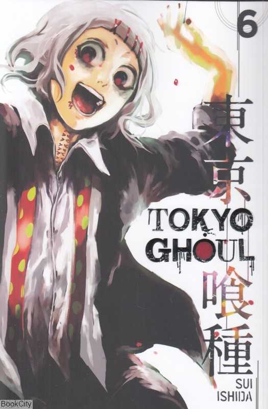 Tokyo Ghoul 6