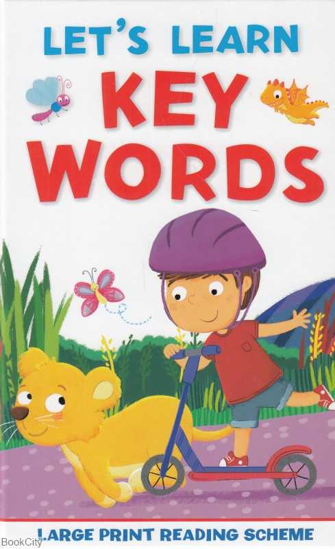 Lets Learn Key Words 732