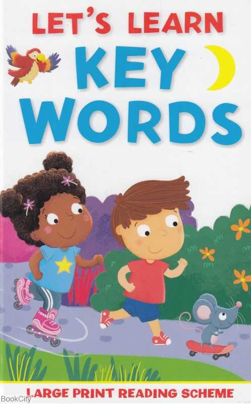 Lets Learn Key Words 725