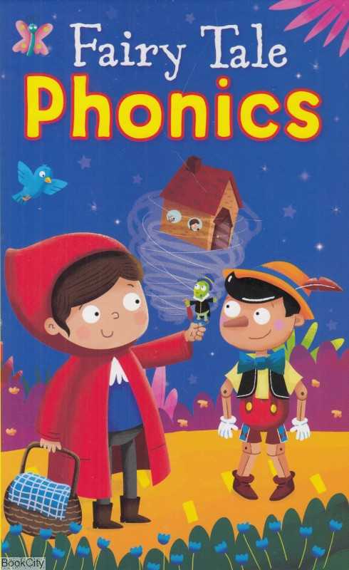 Fairy Tale Phonics 568