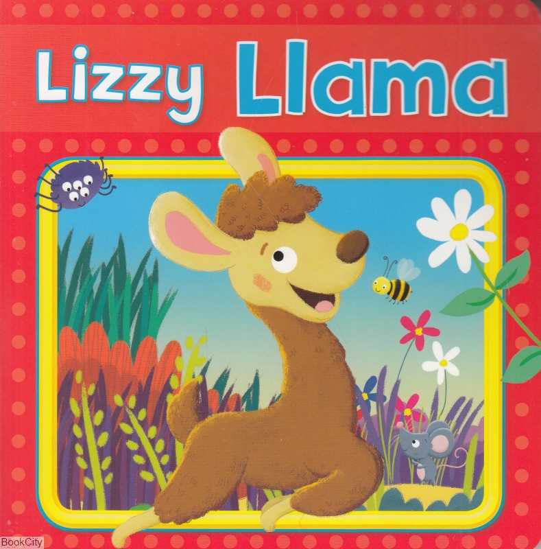 Lizzy Llama
