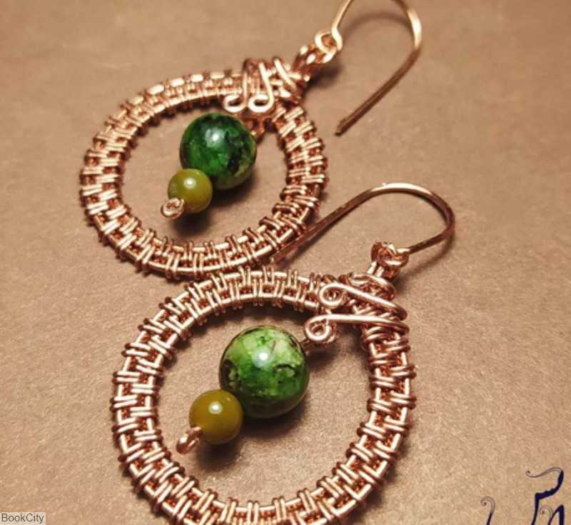 گوشواره مس ER5 راویس