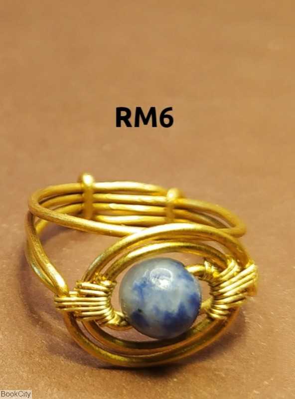 انگشتر مس RM6 راویس