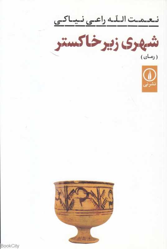 شهری زیر خاکستر (رمان)