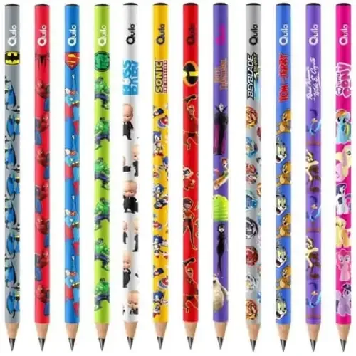 مداد مشکی Quilo 634864 Cartoony 3
