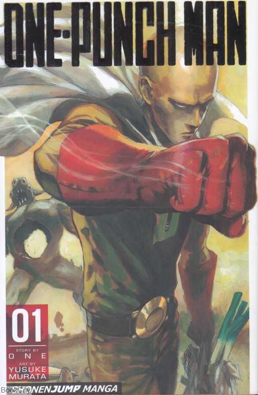 One Punch Man 1