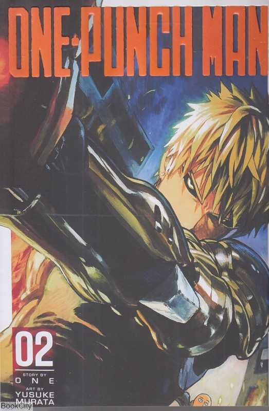 One Punch Man 2