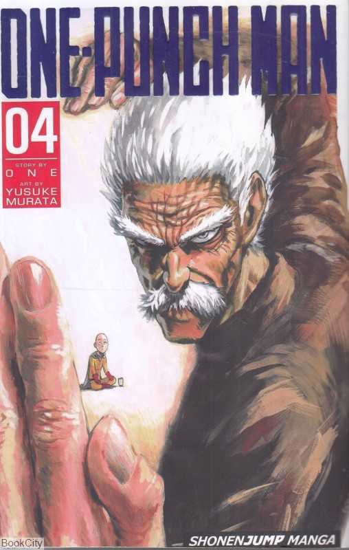 One Punch Man 4