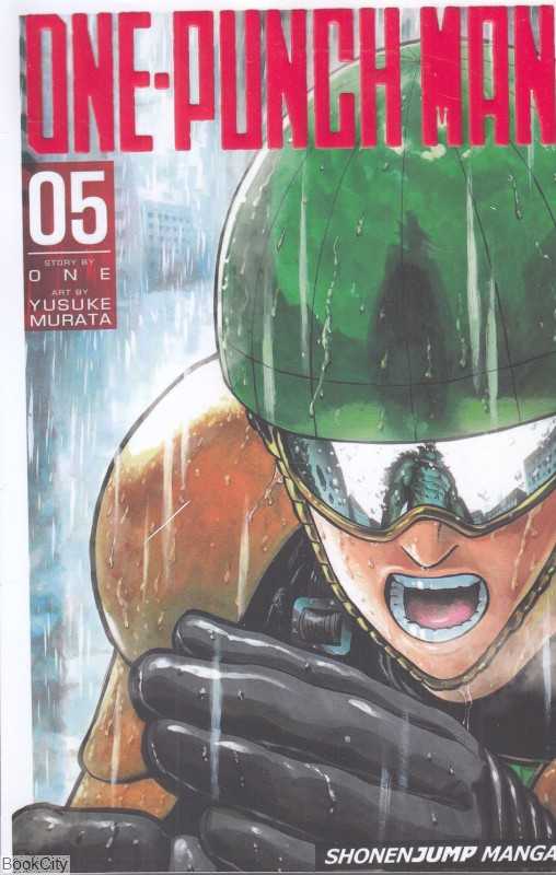 One Punch Man 5