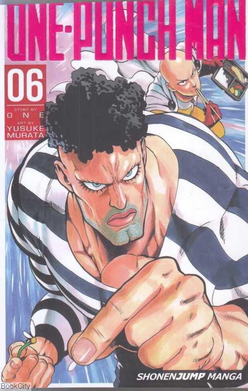 One Punch Man 6