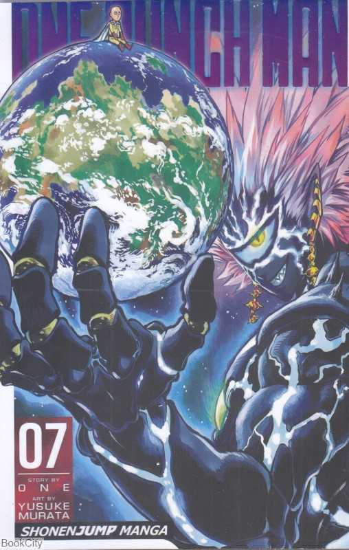 One Punch Man 7