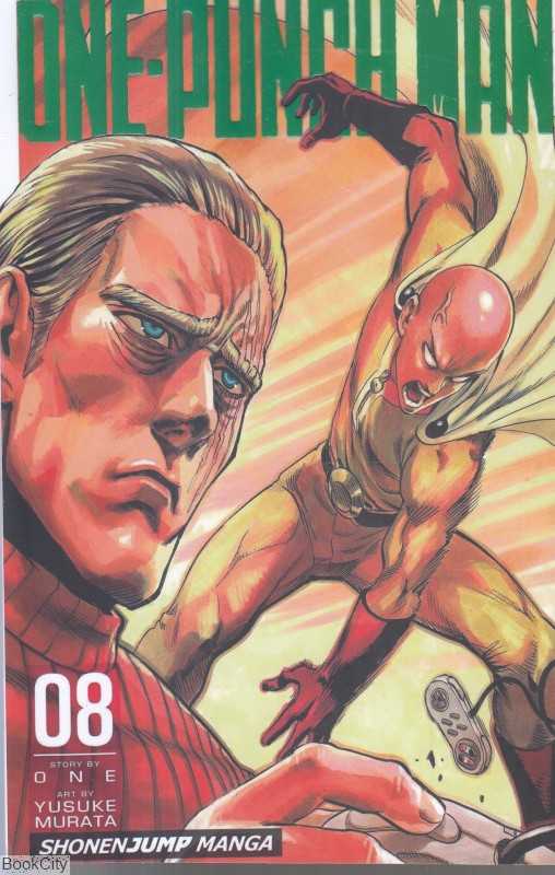 One Punch Man 8