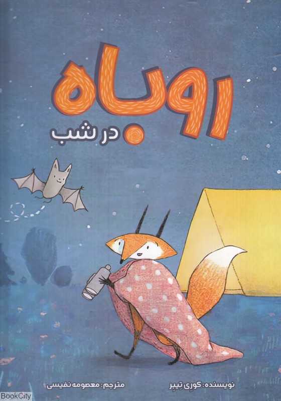 روباه در شب