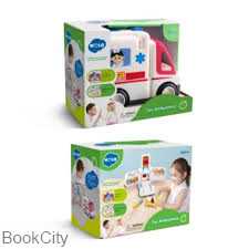 آمبولانس Toy Ambulance