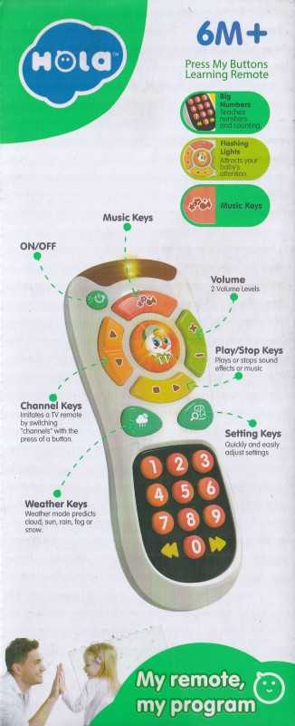 کنترل My Remote My Program 3113