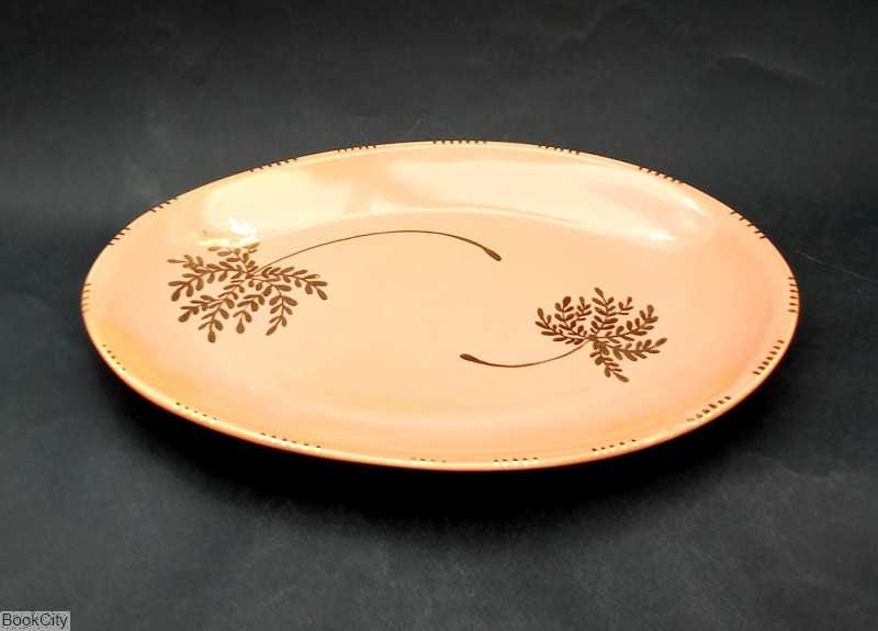 دیس بیضی پهن طلا حقیقی - 0