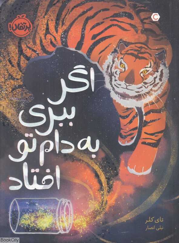 اگر ببری به دام تو افتاد