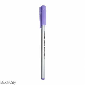 خودکار بنفش PENSAN 1003604 Triball 1.0mm - 0