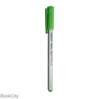 خودکار سبز روشن PENSAN 1003604 Triball 1.0mm - 0