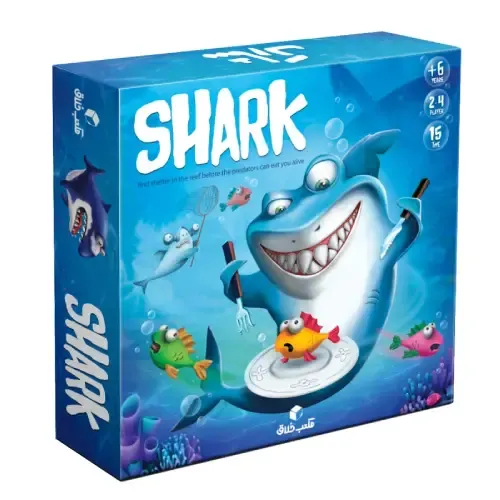 بازی شارک Shark - 0