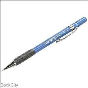 اتود 0.7mm بدنه آبی Pentel A317 120 A3DX