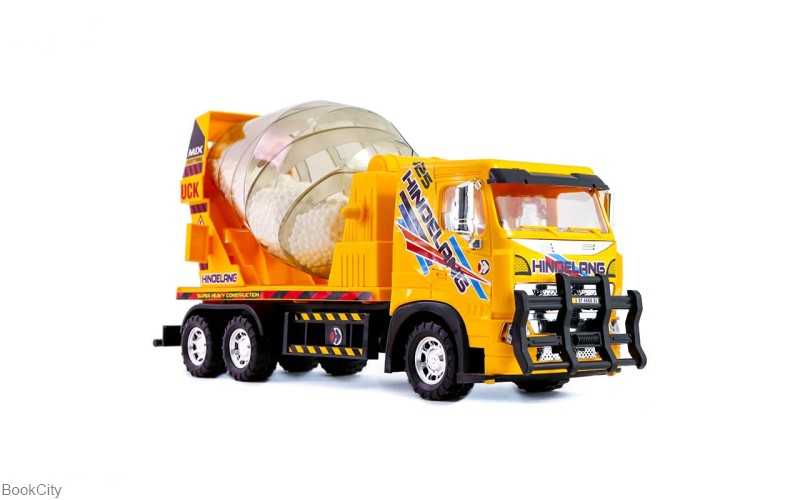 کامیون میکسر بتون DORJ TOY