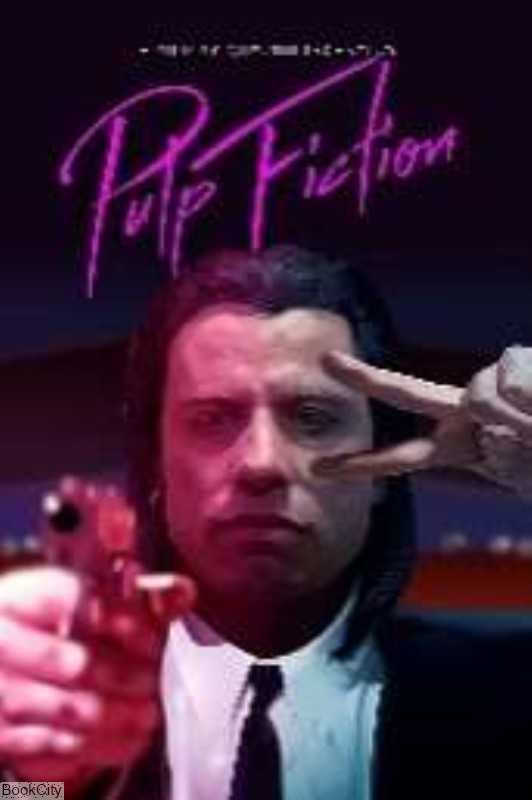 تابلو BlueWish 23303 Pulp Fiction 20×30