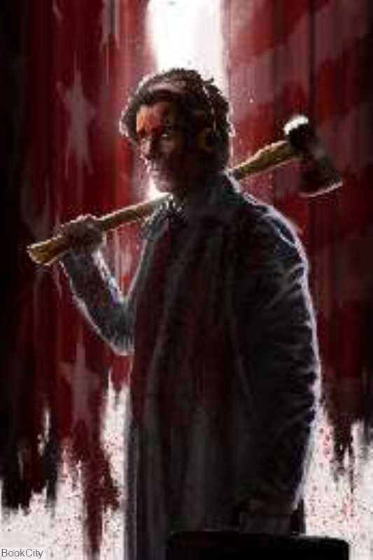 تابلو BlueWish 23357 American Psycho 20×30