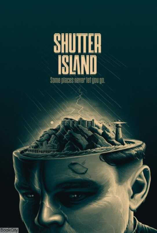 تابلو BlueWish 23308 Shutter Island 20×30