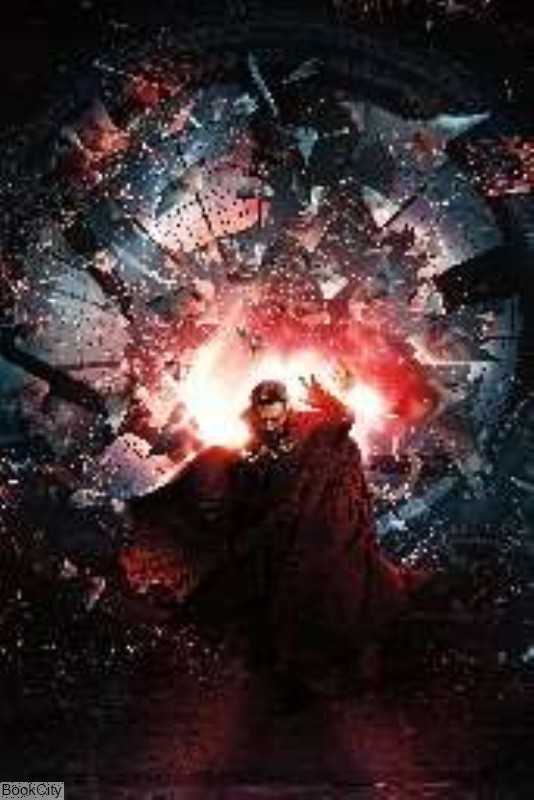 تابلو BlueWish 23316 Doctor Strange 20×30