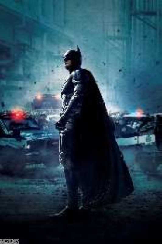 تابلو BlueWish 23363 The Dark Knight Rises 30×45