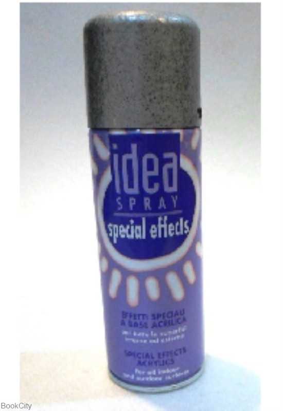 اسپری آکریلیک MAIMERI 571 GR2 Martellato Nero 200ml