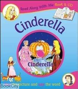 Cindrella Read Along with Me CD