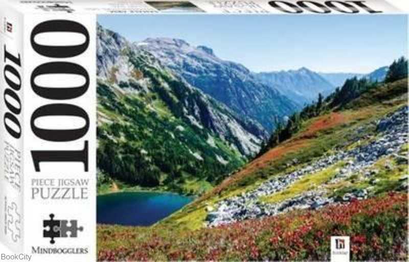 پازل Sahale Arm Washington Usa 1000pcs 0778