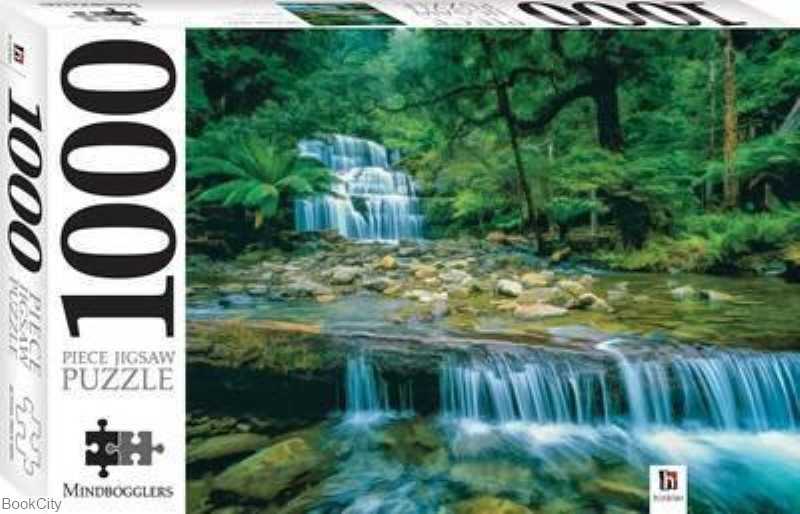 پازل Liffey Falls Australia 1000pcs 6068
